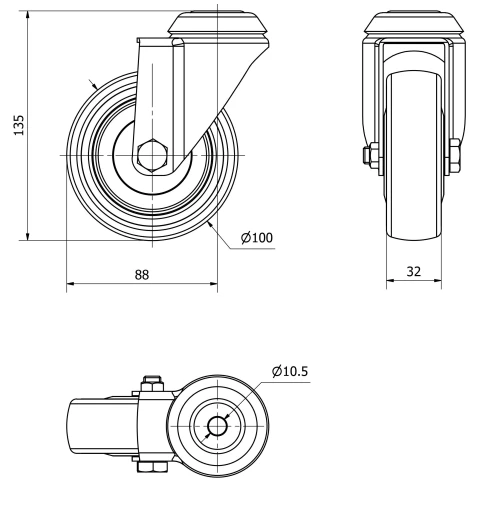 Technical Data TW0065