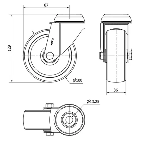 Technical Data 2-4768