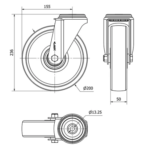 Technical Data 2-0208