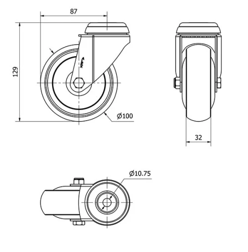 Technical Data 2-4603