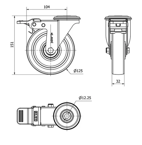 Technical Data 2-4912