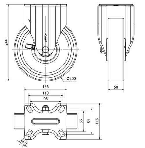 Technical Data 2-3870