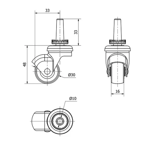 Technical Data 1-0288