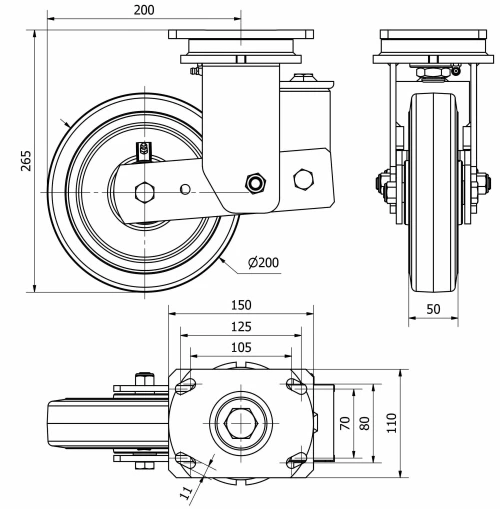 Technical Data 2-3931