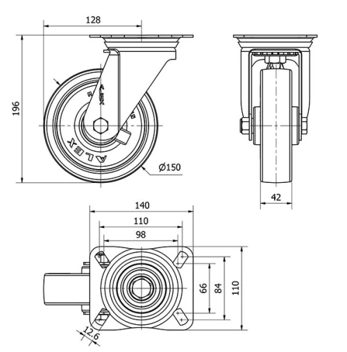 Technical Data 2-3469