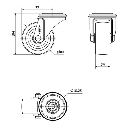 Technical Data 2-2512