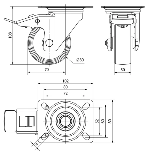 Technical Data TW0206