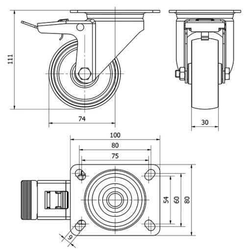 Technical Data TW0206
