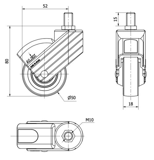 Technical Data 1-0802