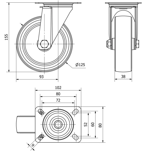 Technical Data TW0213