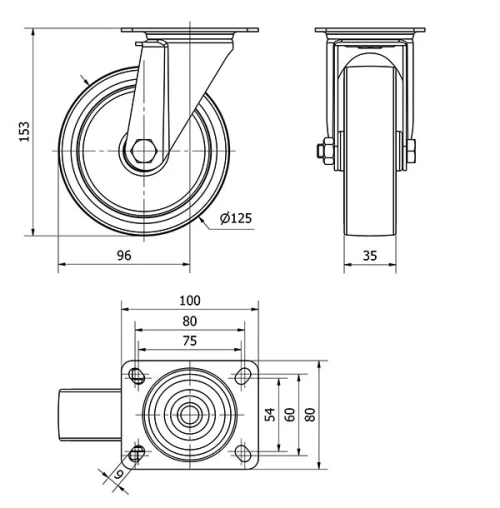 Technical Data TW0213