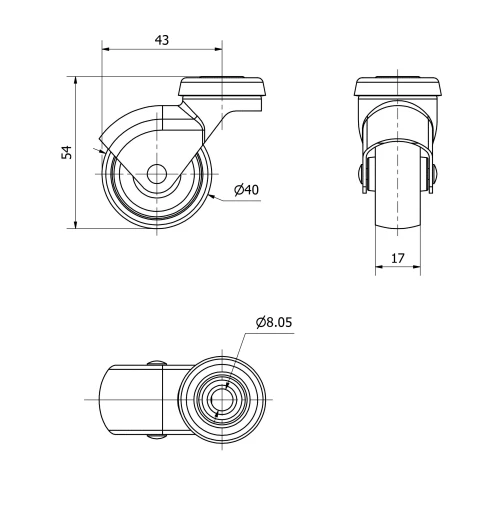 Technical Data 3-0020