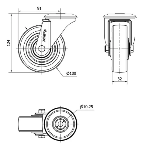 Technical Data 2-4212