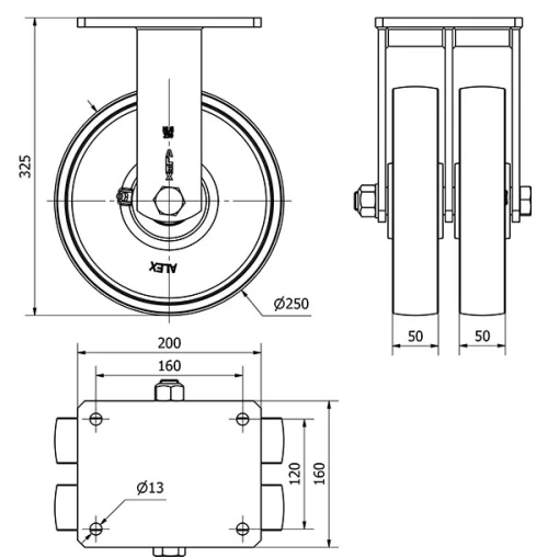 Technical Data 2-1892