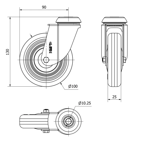 Technical Data 2-3046