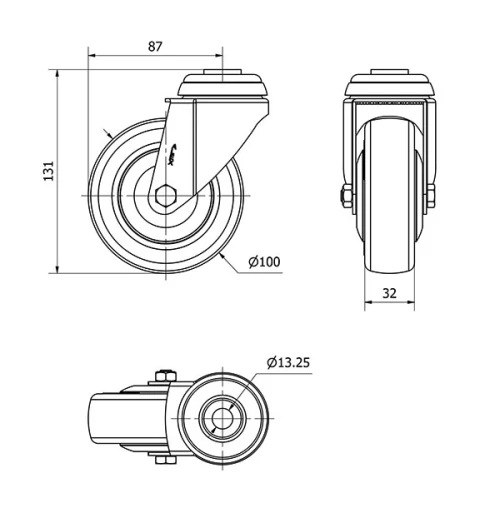 Technical Data 2-1044