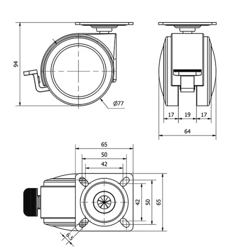 Technical Data 4-1086