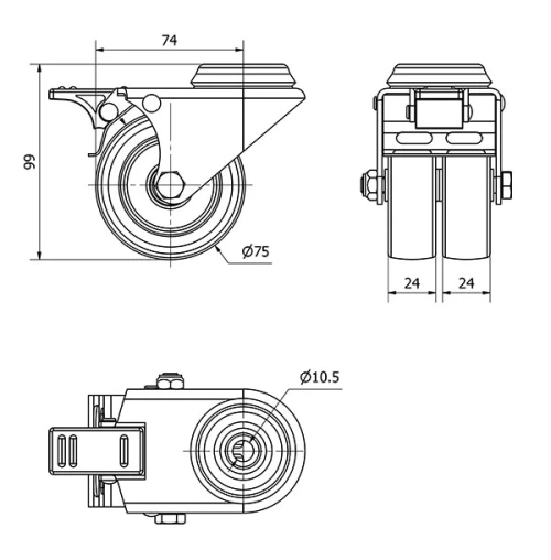 Technical Data 1-0652