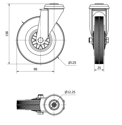 Technical Data TW0091