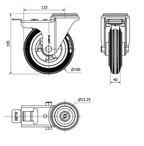 Technical Data 2-4757