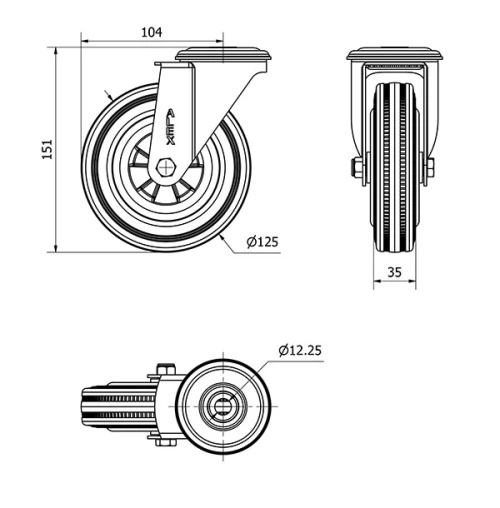 Technical Data 2-4846
