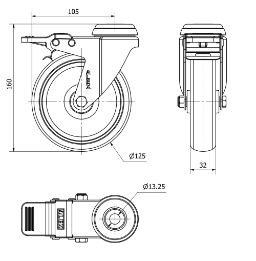 Technical Data 2-4616