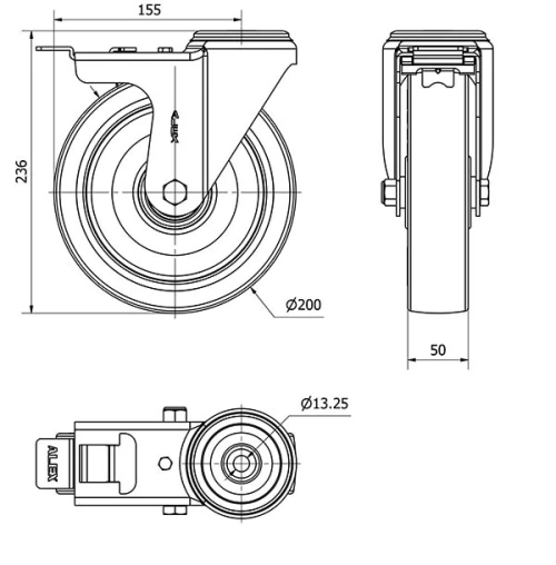 Technical Data 2-0376