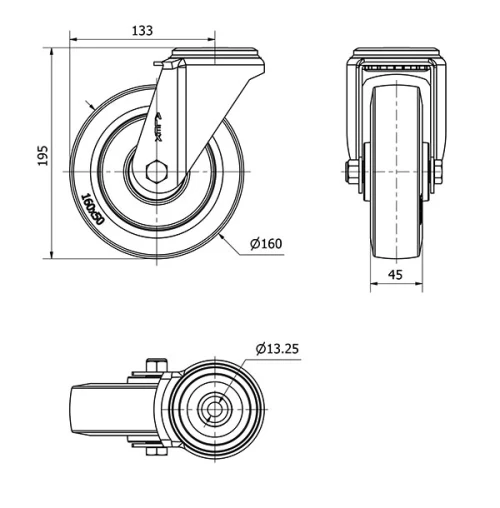 Technical Data 2-3774