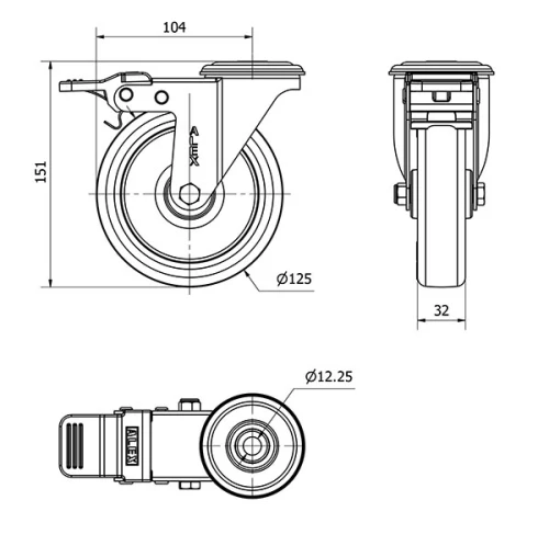Technical Data 2-4907