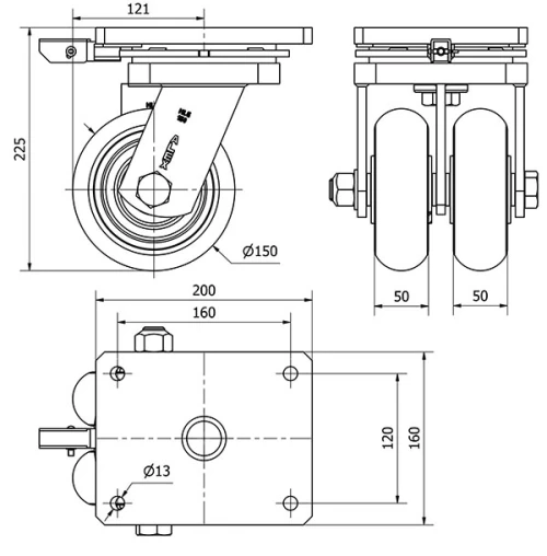 Technical Data 2-0043
