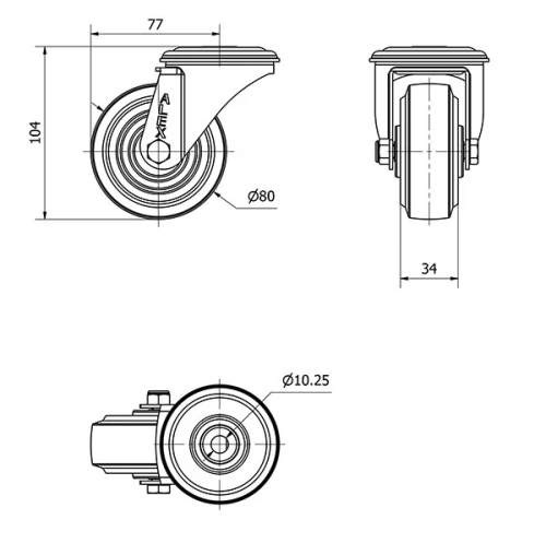Technical Data 2-3500