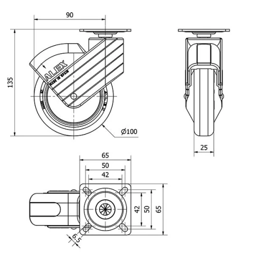 Technical Data 2-5215