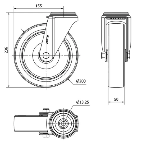 Technical Data 2-2377