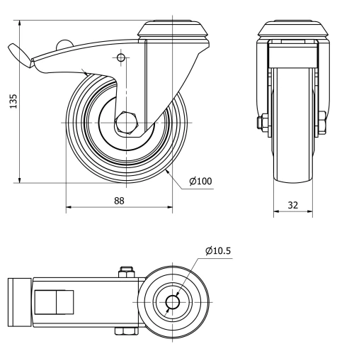 Technical Data TW0067