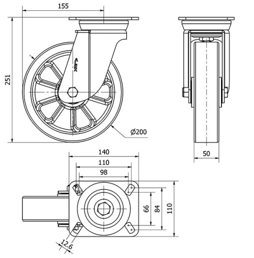 Technical Data 2-3608
