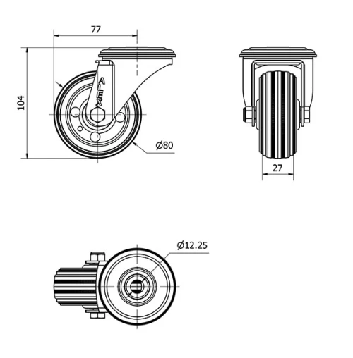 Technical Data 2-4066