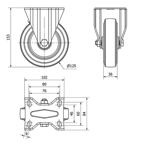 Technical Data TW0126