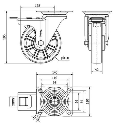 Technical Data 2-0380