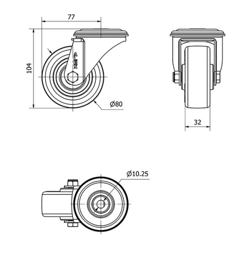 Technical Data 2-2923