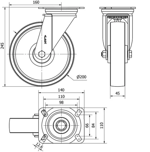 Technical Data 2-3893