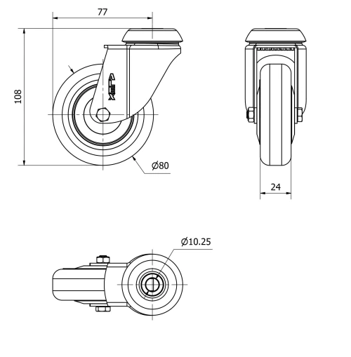 Technical Data 2-3045