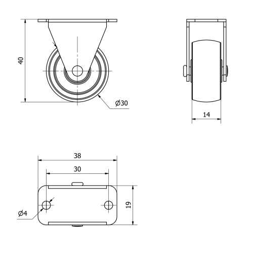 Technical Data TW0133