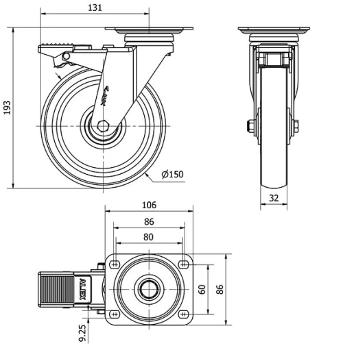 Technical Data 2-0499