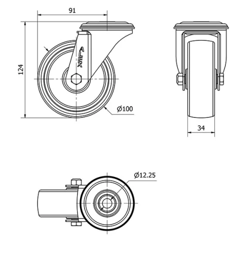 Technical Data 2-4132