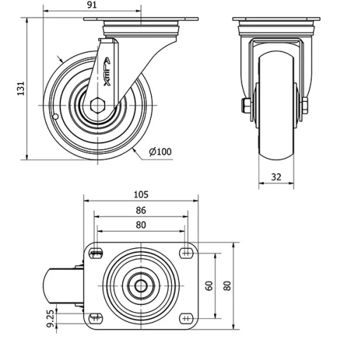 Technical Data 2-0513