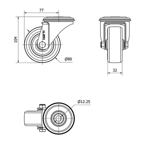 Technical Data 2-4073
