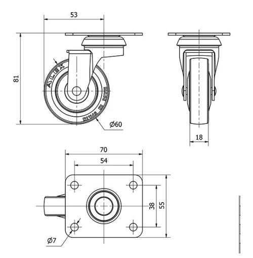 Technical Data 2-3515
