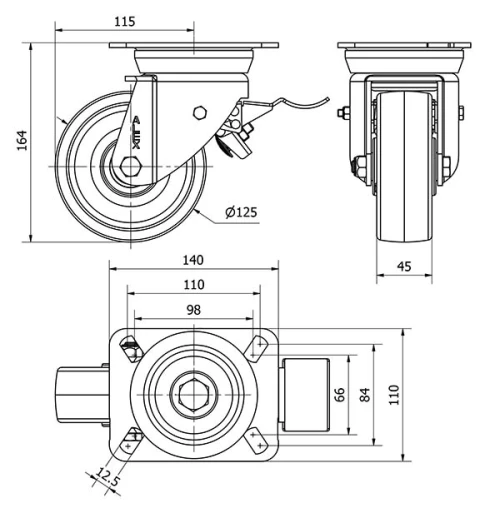Technical Data 2-1621