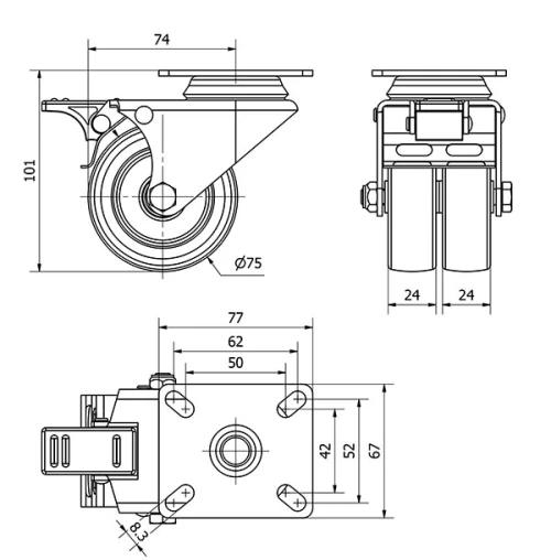 Technical Data 1-0650