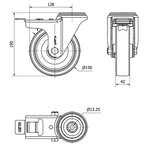 Technical Data 2-2444